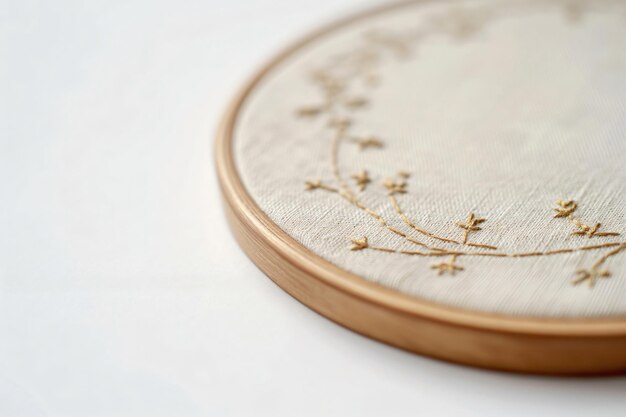 око для вишивки на льоні